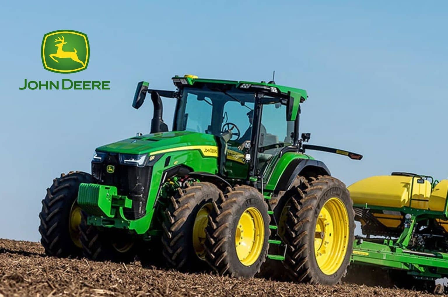 Deere & Co Q3 results