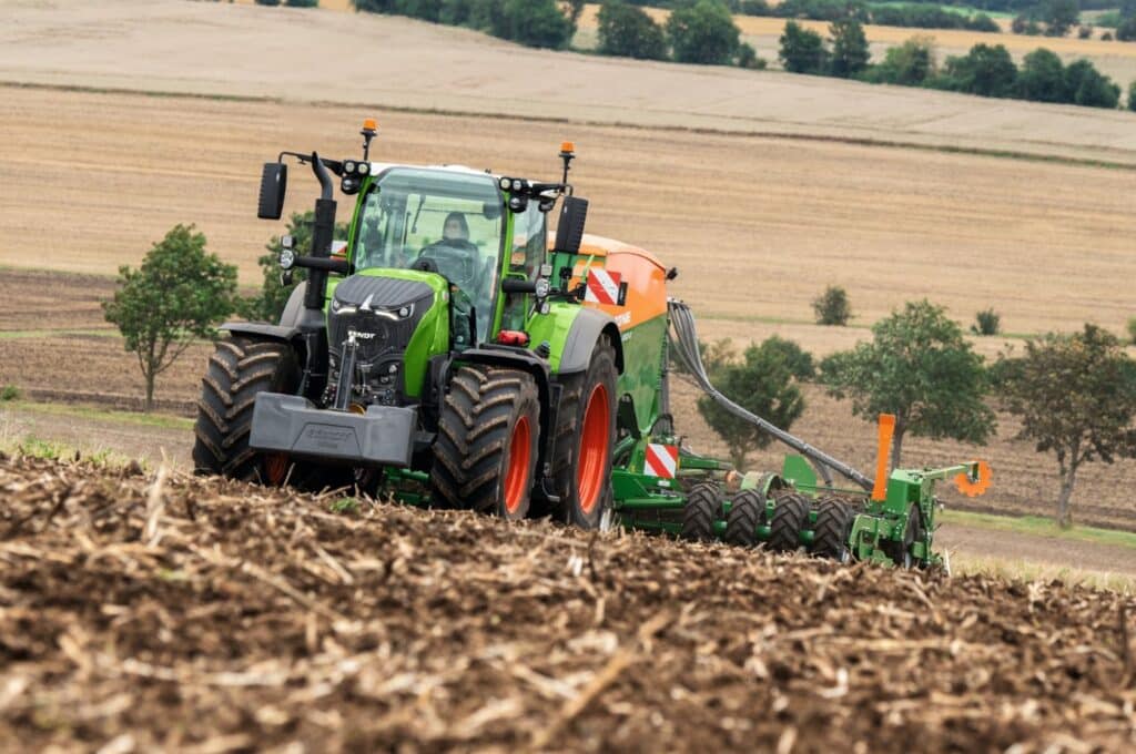 Fendt 700 Vario