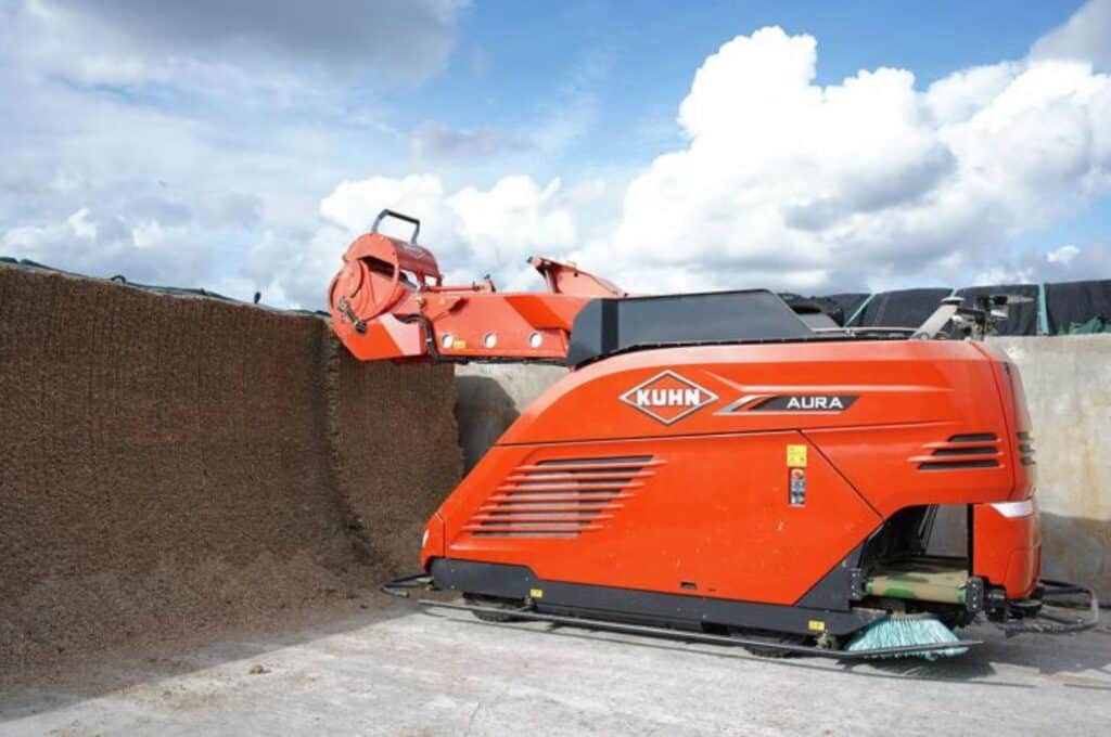 Kuhn Aura Mixer