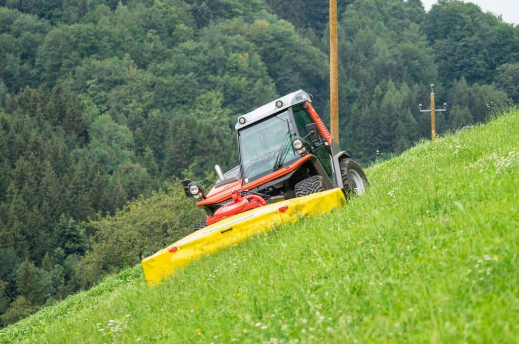 Pöttinger Novacat F Alpin