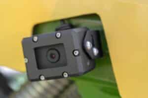 Krone DLG-certified camera