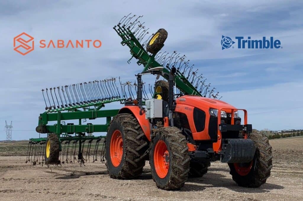 Sabanto ag technology