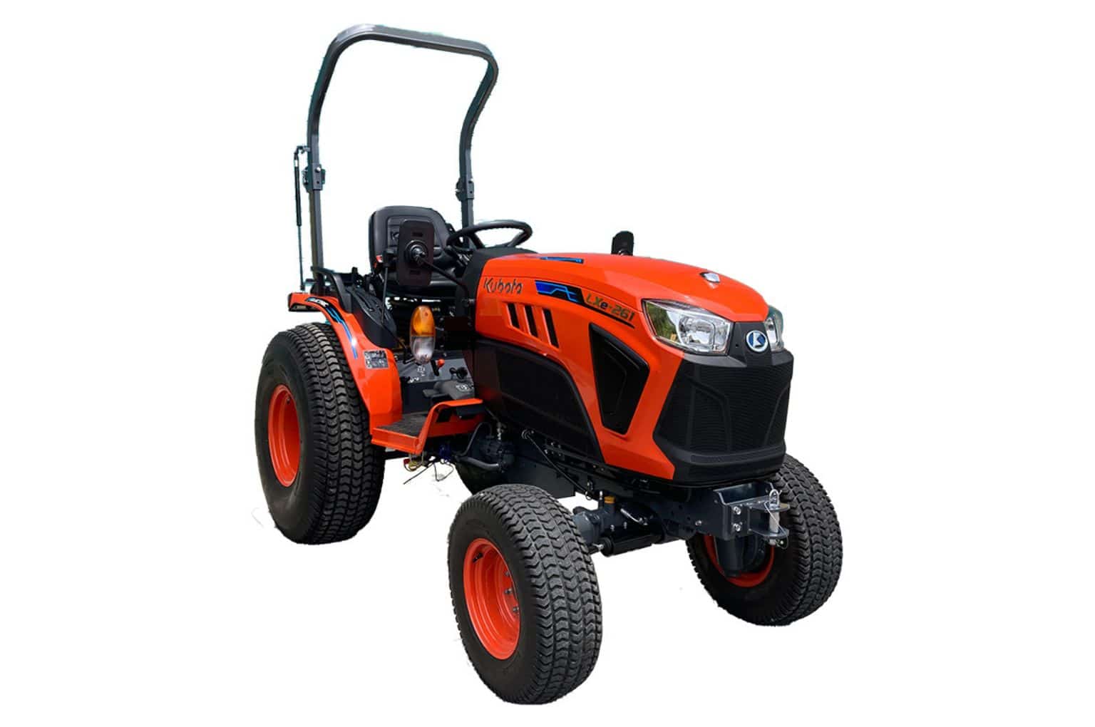 Kubota releases electric tractor in Europe World Agritech