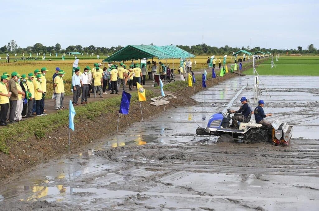 Agritechnica Asia Live