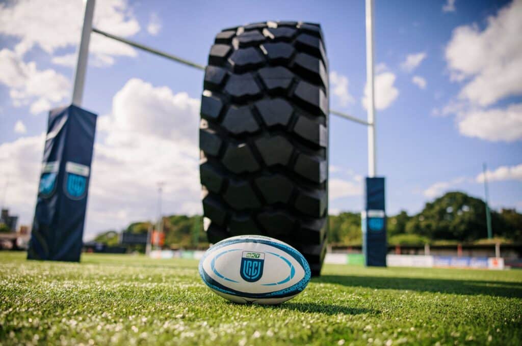 BKT rugby