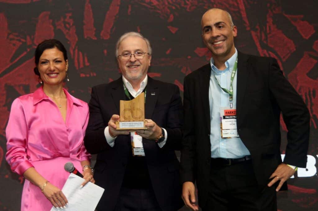 CNH Industrial wins AB 2022 awards in Brazil - World Agritech