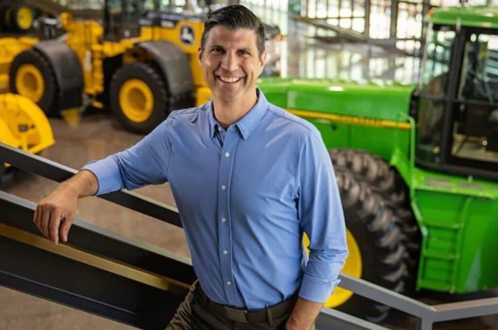 Josh Jepsen Deere & Co.
