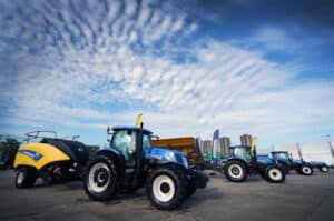 New Holland Agriculture Thailand
