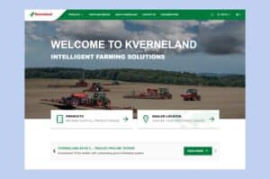 Website Kverneland