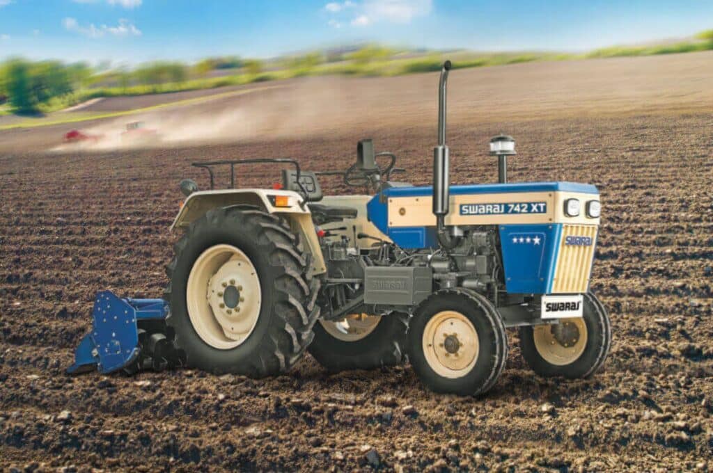 Swaraj Tractors
