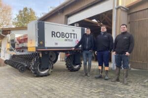 Robotti in France
