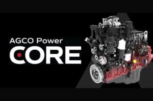 AGCO Power CORE engine