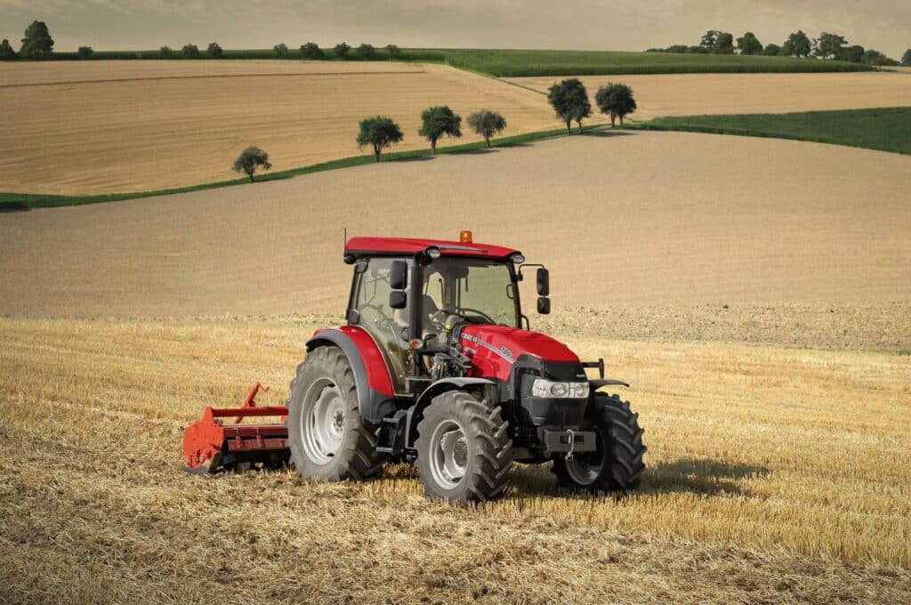Case IH Farmall A