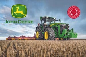 Deere & Co and ISU farm