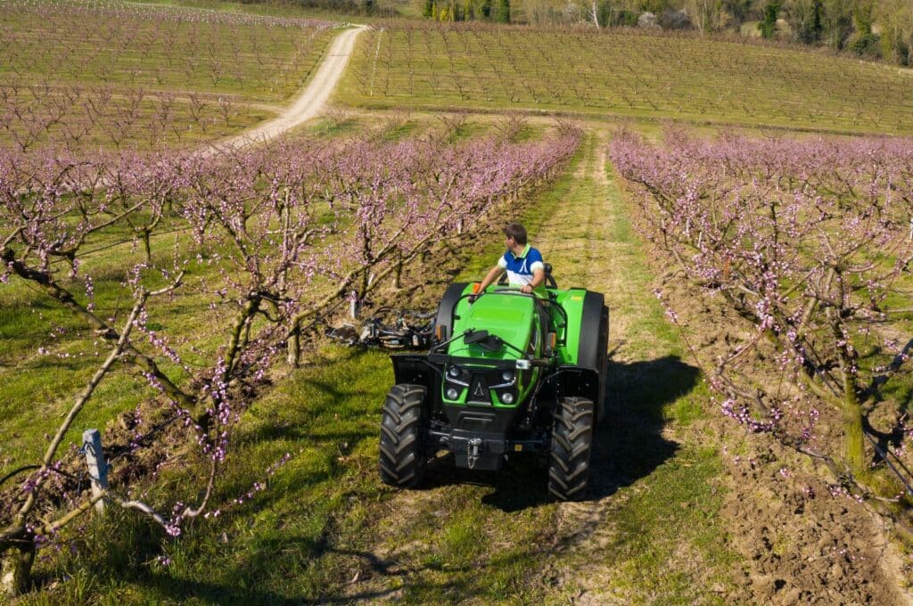 Deutz-Fahr 5 DF