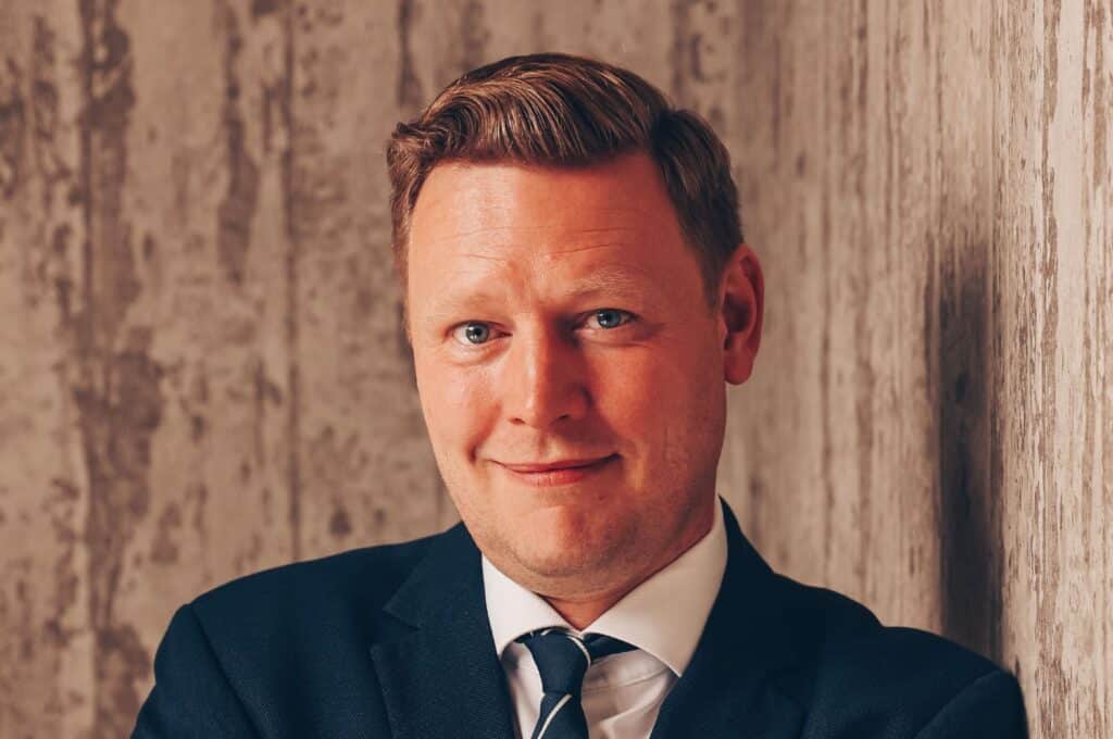 Jens Kremer DLG International