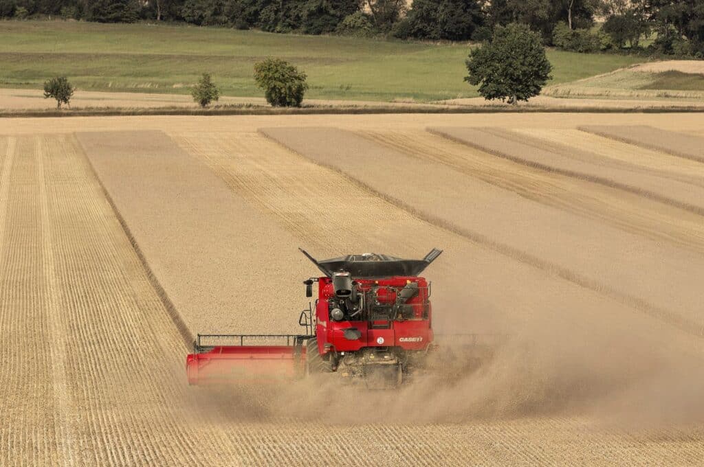 Case IH Safeguard Connect