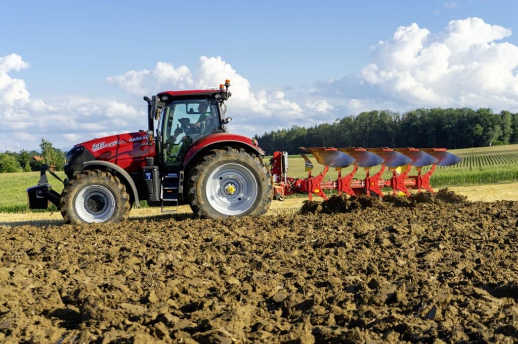 Pöttinger Servo 4000