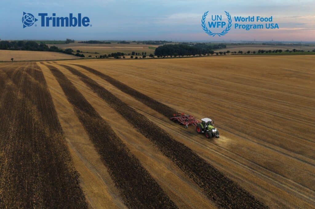 Trimble World Food Program USA
