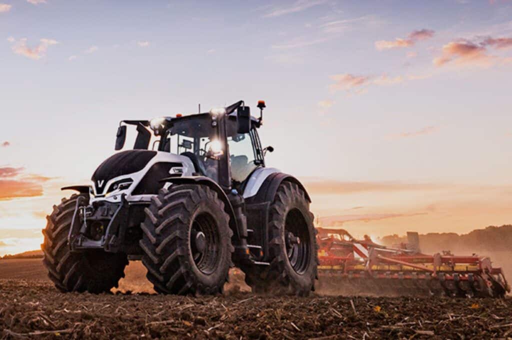 Valtra Q Series
