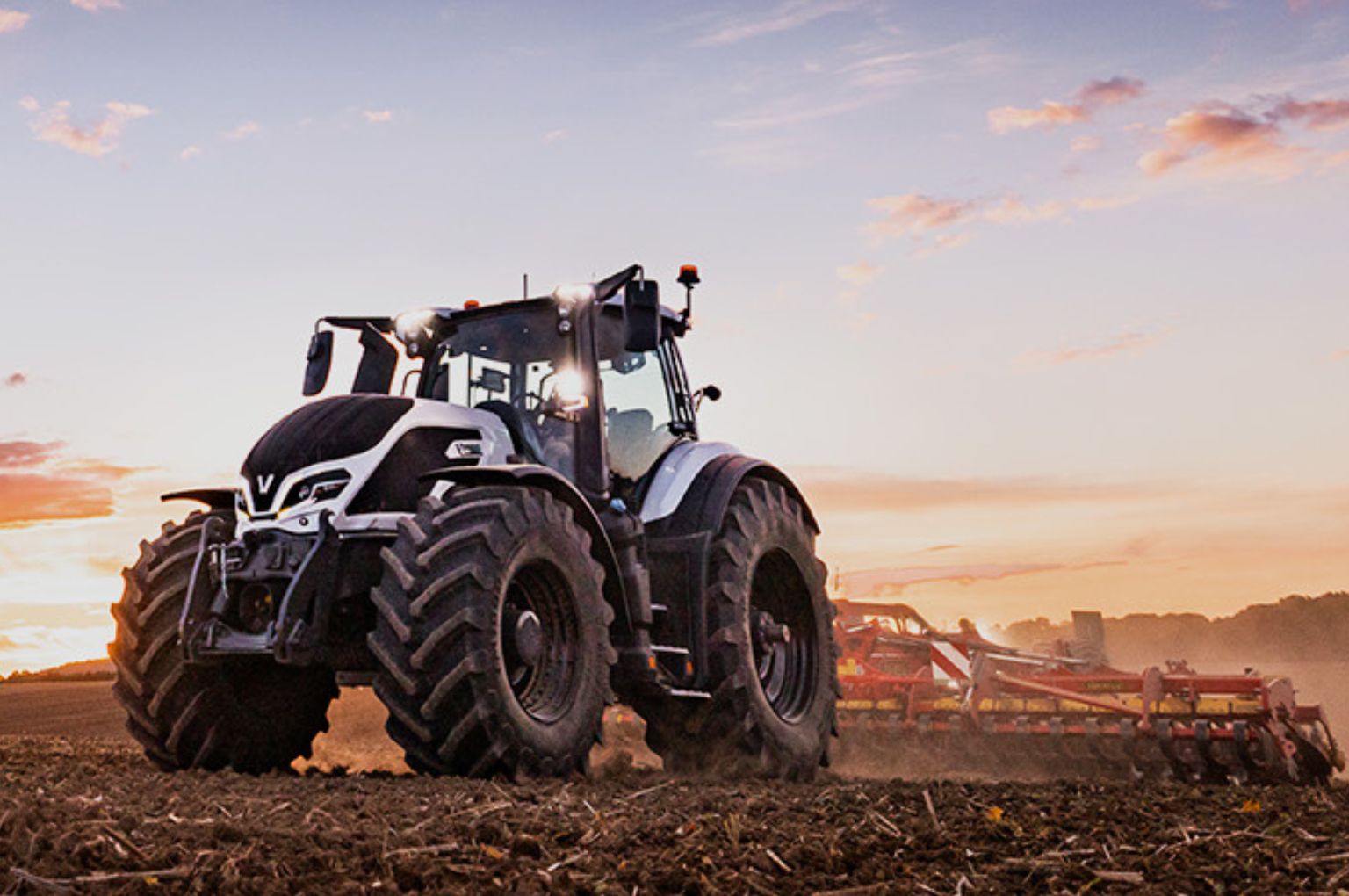 Valtra Releases Q Series World Agritech