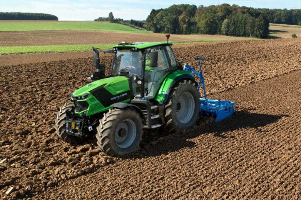 Deutz-Fahr expands 6-Series - World Agritech