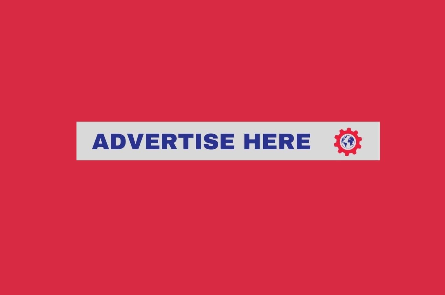 Advertise at World Agritech