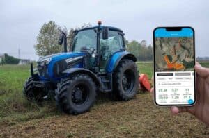 Argo Tractors and xFarm Technologies