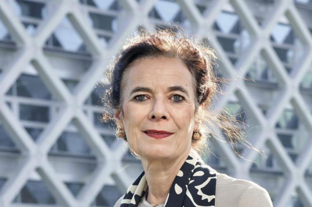 Dr. Louise Fresco
