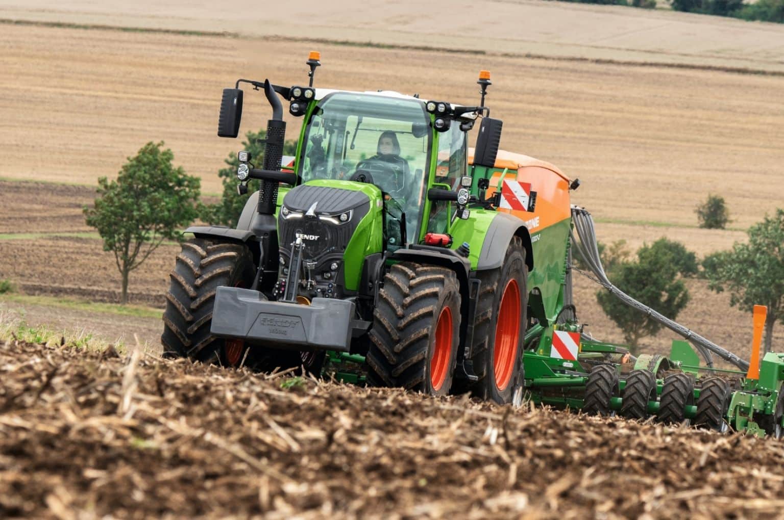 Fendt 728 Vario "Tractor of the Year 2023"