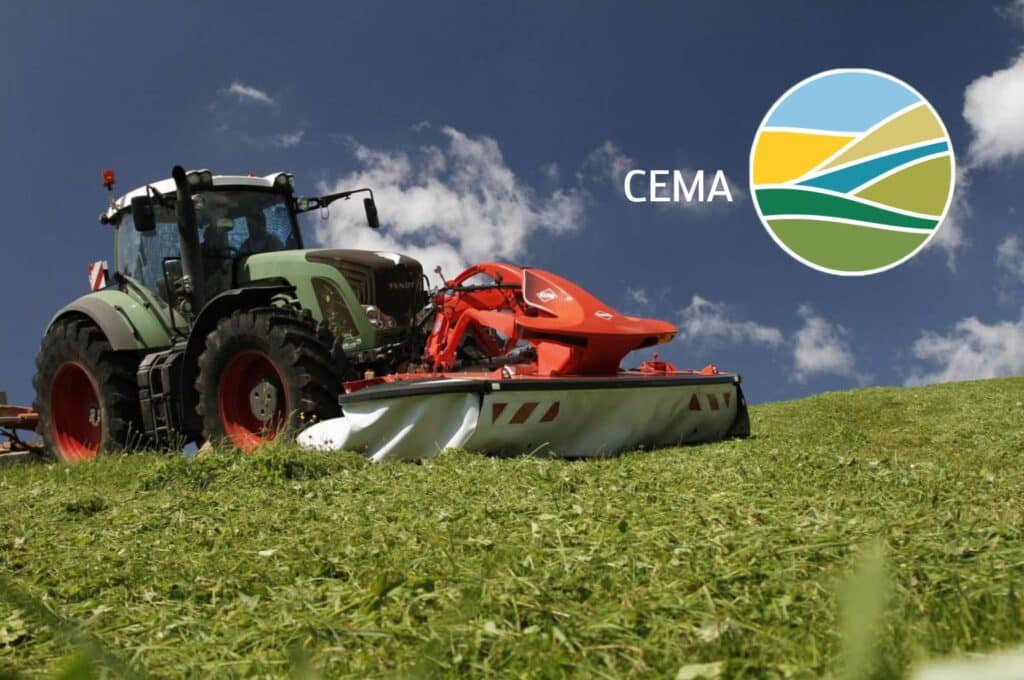 CEMA presents European industry report World Agritech