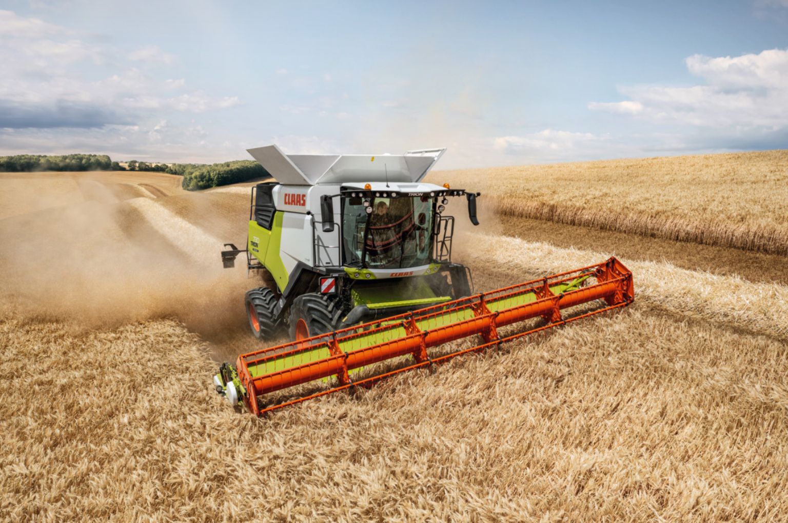 Claas financial results 2022