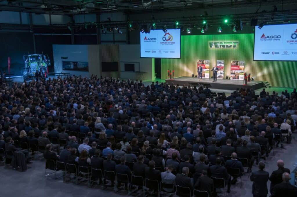 AGCO 2023 Suppliers Day