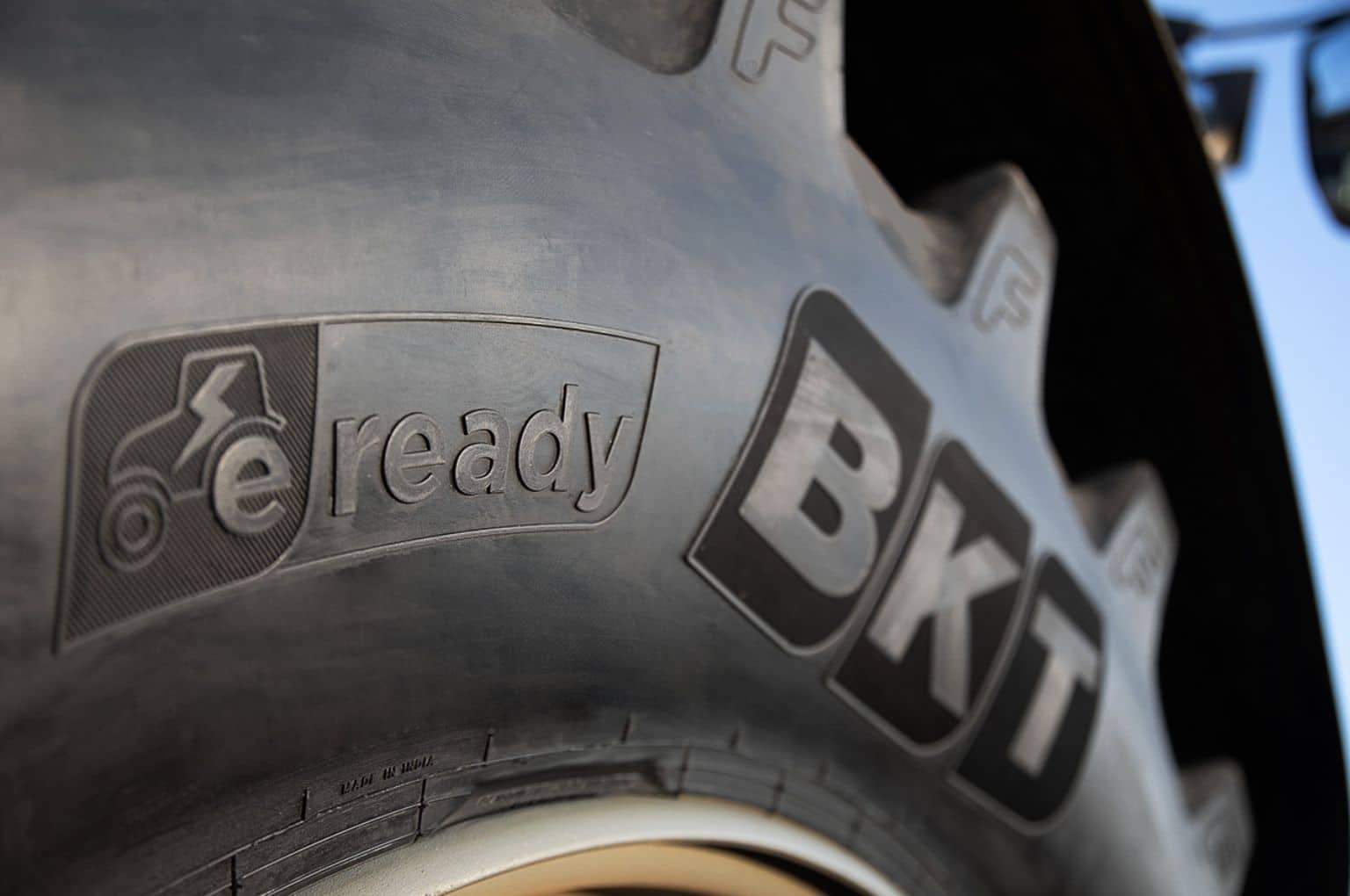 BKT tires E-Ready