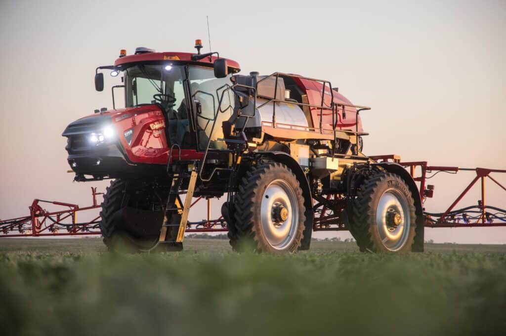Case IH Patriot 50 Series