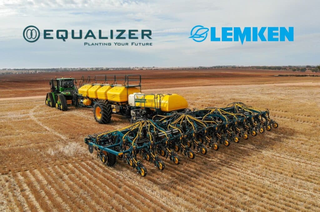 Lemken Equalizer