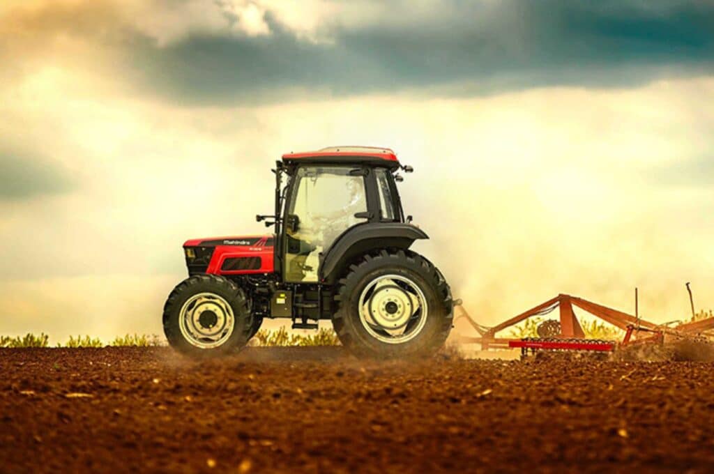 Mahindra Farm Equipment Sector (FES)
