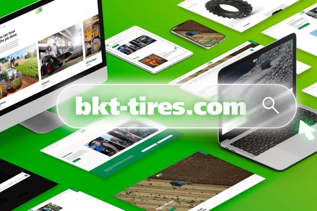 BKT website