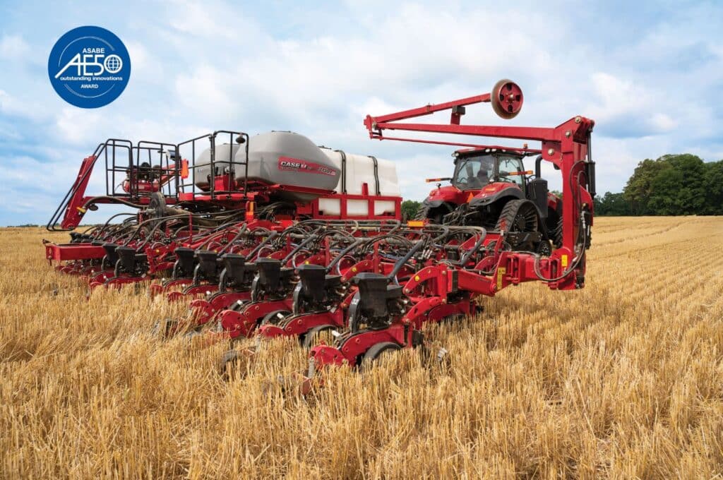 Case IH receives AE50 award