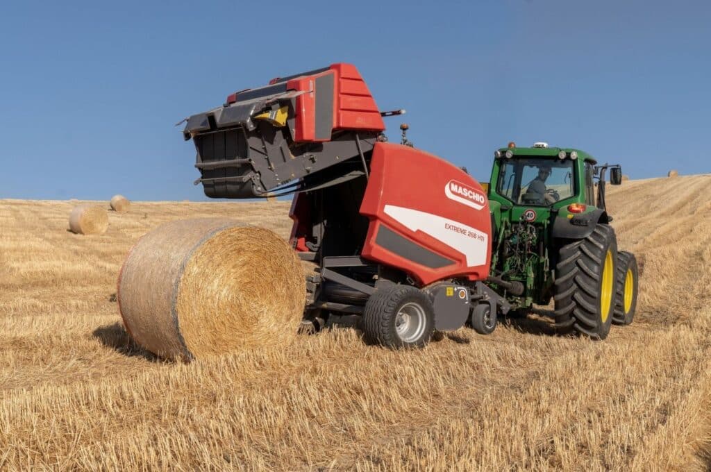Maschio Gaspardo Extreme 266 Isotronic