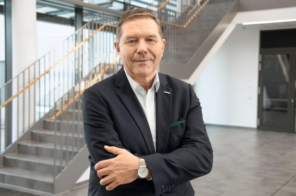 Christoph Gröblinghoff, Chairman of the Fendt Management Board