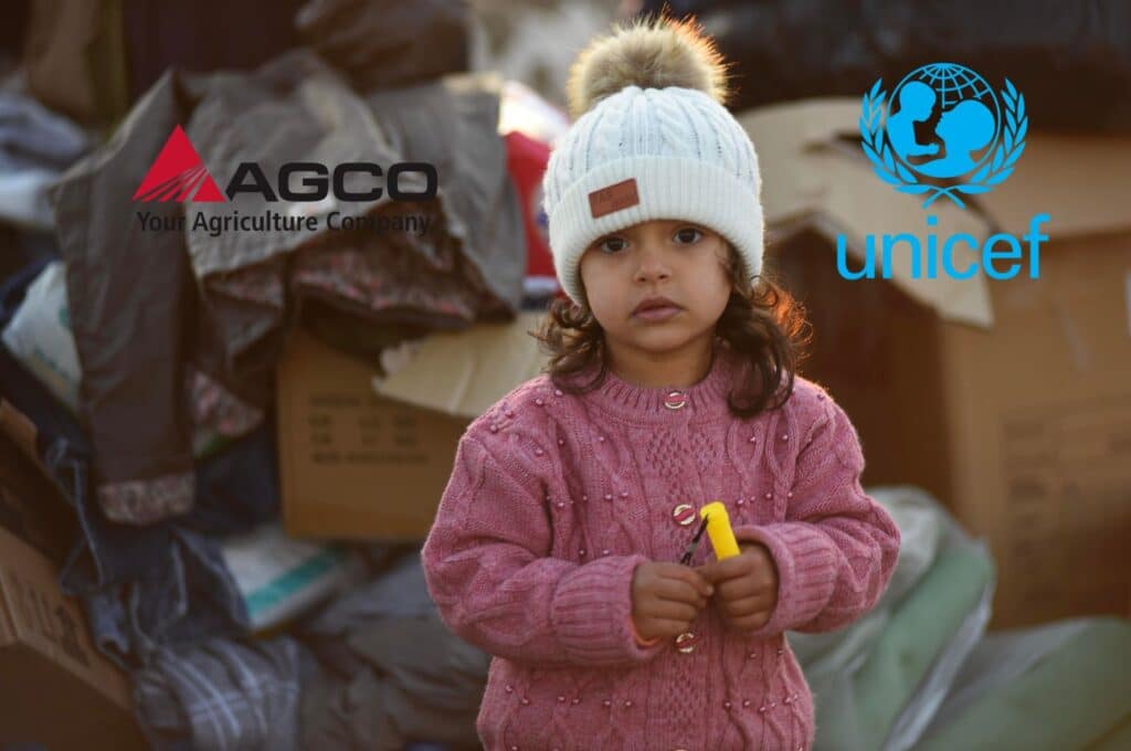 AGCO Unicef Turkiye