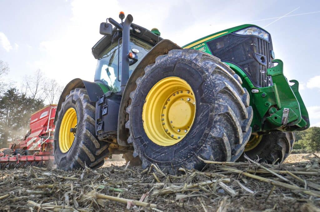 Alliance Agri Star II