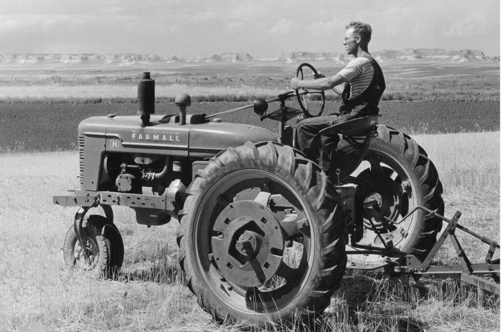 100th anniversary of Farmall