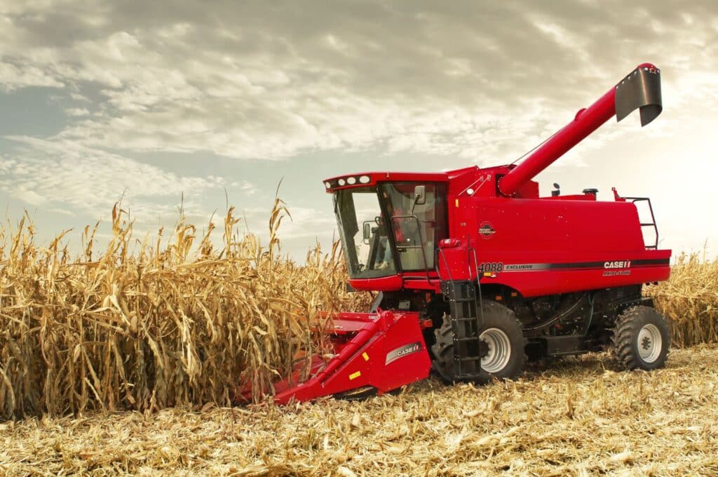 Case IH Axial-Flow 4000 Exclusive