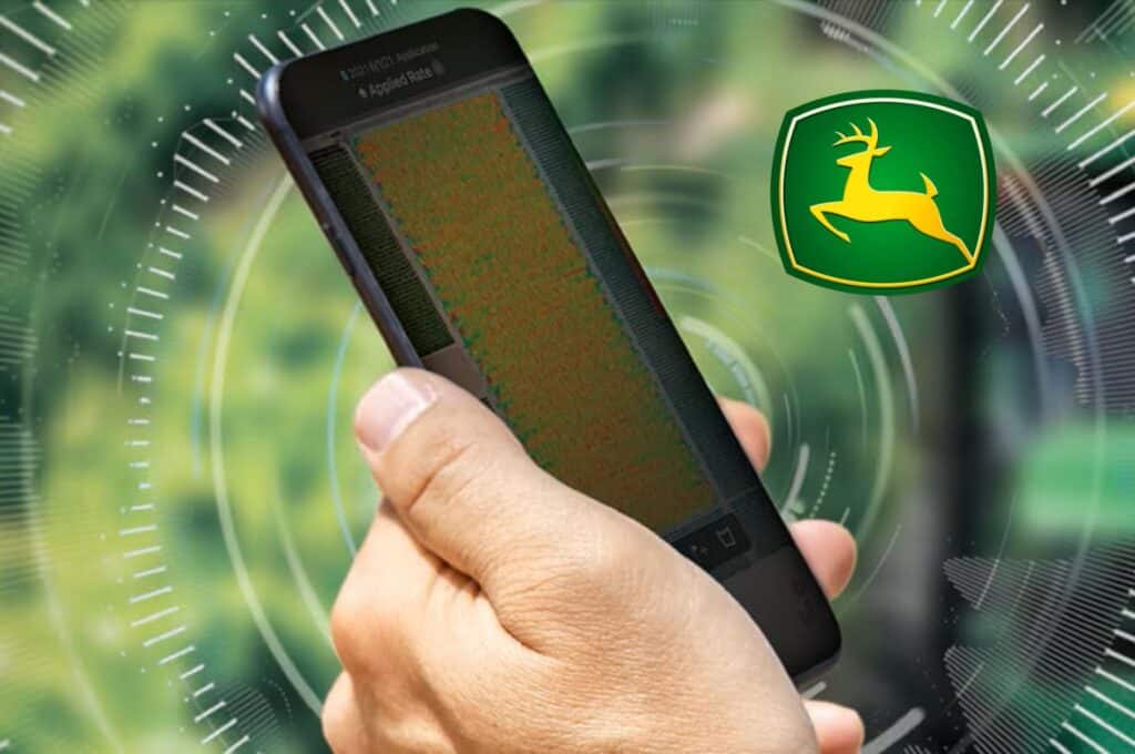 Deere shows progress in sustainability goals World Agritech