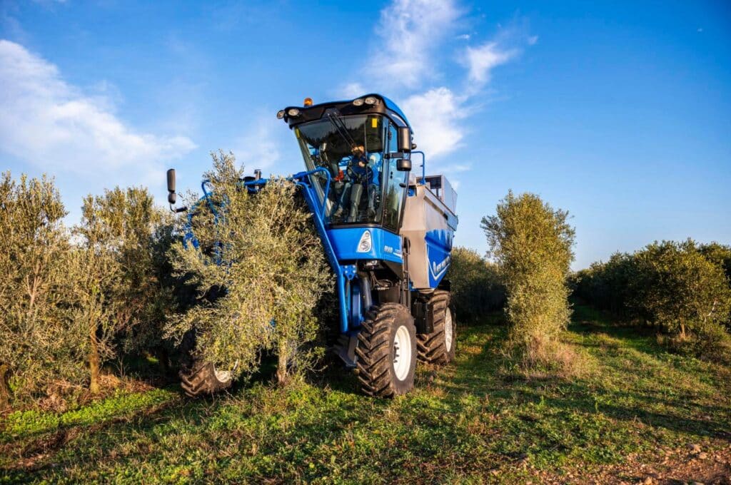 New Holland Braud 11.90X