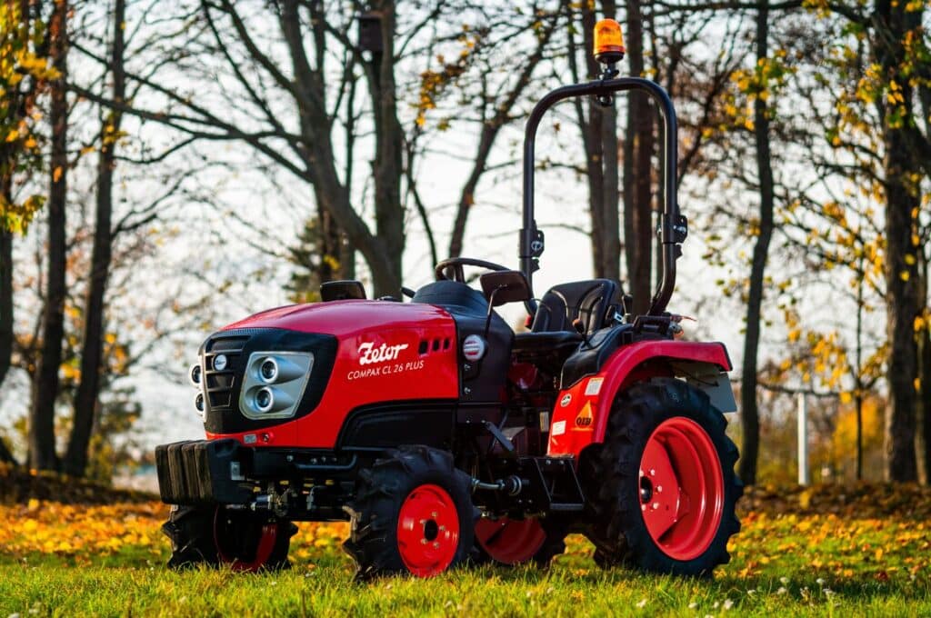 Zetor Compax
