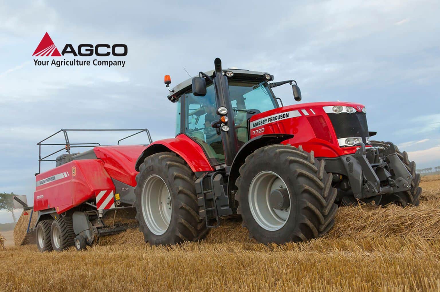 AGCO suppliers meeting