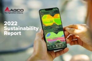 AGCO 2022 sustainability report